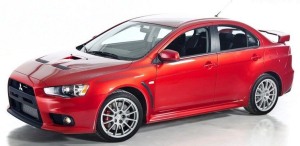 Manuals Mitsubishi Lancer Evolution X