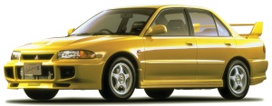 Manuals Mitsubishi Lancer Evolution III