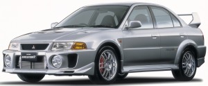 Manuals Mitsubishi Lancer Evolution IV-V