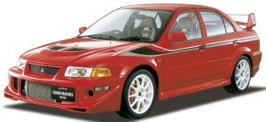 Manuals Mitsubishi Lancer Evolution VI