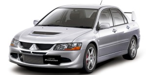 Manuals Mitsubishi Lancer Evolution VIII