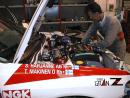 Подготовка Lancer Evolution IV к ралли Монте-Карло