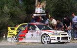 Mitsubishi Lancer Evolution III | 1997 ралли Каталонии | Uwe Nittel Team Mitsubishi Ralliart