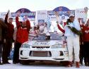 Mitsubishi Lancer Evolution IV | 1997 ралли Аргентины | Победитель Tommi Makinen Team Mitsubishi Ralliart