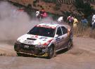 Mitsubishi Carisma GT | 1997 ралли Акрополиса | Richard Burns Team Mitsubishi Ralliart