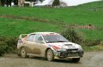 Mitsubishi Carisma GT | 1997 ралли Новой Зеландии | Richard Burns Team Mitsubishi Ralliart