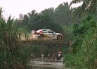 Mitsubishi Carisma GT | 1997 ралли Индонезии | R. BURNS Team Mitsubishi Ralliart
