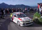 Mitsubishi Lancer Evolution III | 1997 ралли Италии Сан-Ремо | Uwe Nittel Team Mitsubishi Ralliart