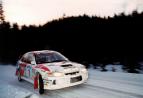 Team Mitsubishi Ralliart Lancer Evolution IV