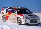 Team Mitsubishi Ralliart Carisma GT