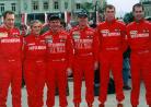 Team Mitsubishi Ralliart 1998