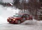 Mitsubishi Lancer Evolution IV | 1998 ралли Швеции