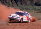 Mitsubishi Lancer Evolution IV | 1998 ралли Сафари Кения | Томми Мякинен Team Mitsubishi Ralliart