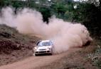 Mitsubishi Lancer Evolution III | 1998 ралли Сафари Кения | L. Climent