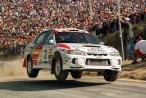 Mitsubishi Carisma GT | 1998 ралли Португалии | Richard Burns Team Mitsubishi Ralliart