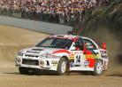 Mitsubishi Carisma GT | 1998 ралли Португалии | U.NITTEL Team Mitsubishi Ralliart