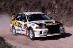 Mitsubishi Lancer Evolution IV | 1998 ралли Португалии | G.TRELLES