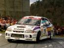 Mitsubishi Carisma GT | 1998 ралли Каталонии | U.NITTEL Team Mitsubishi Ralliart