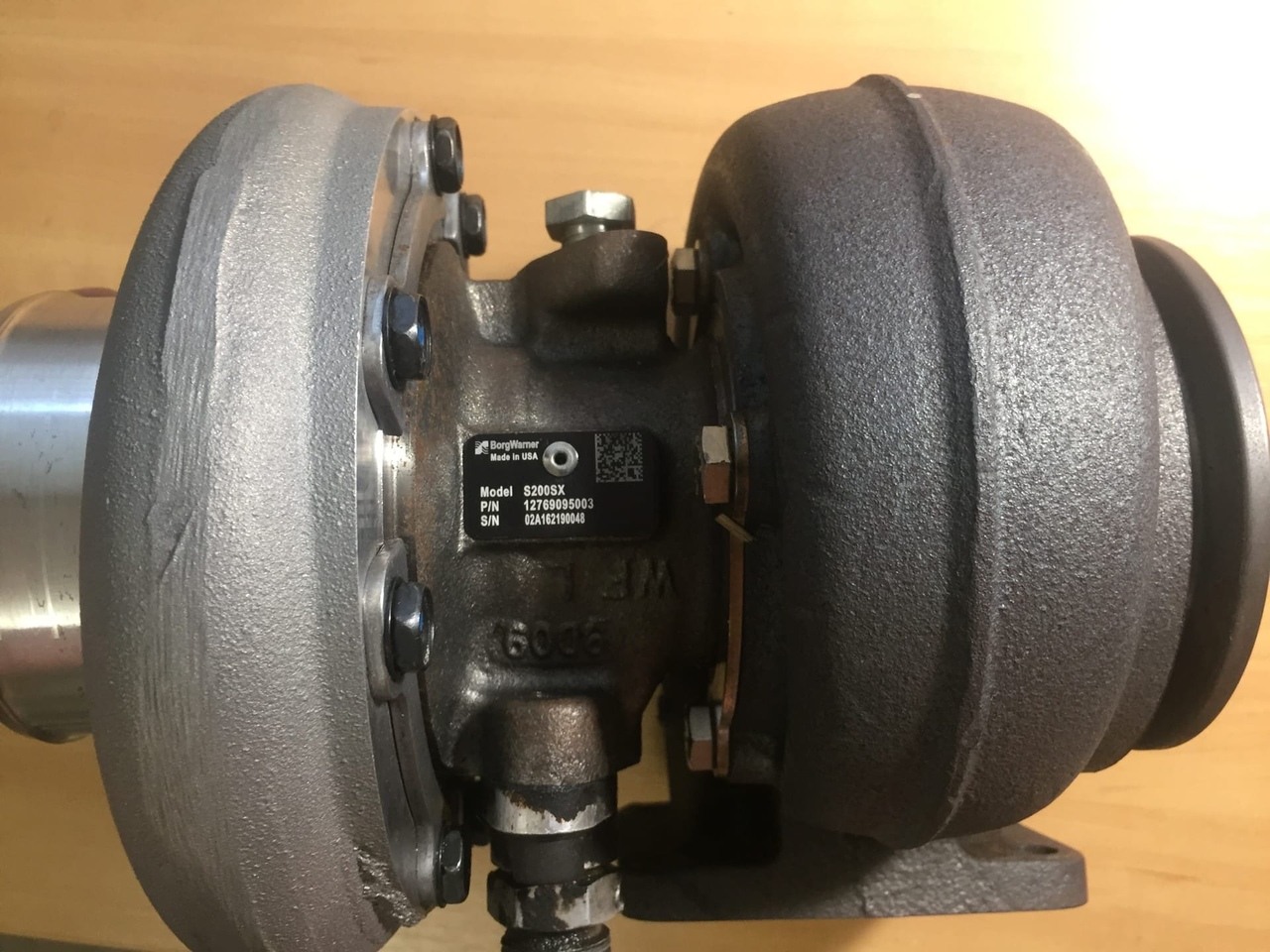 Borg турбина s300sx e 8380