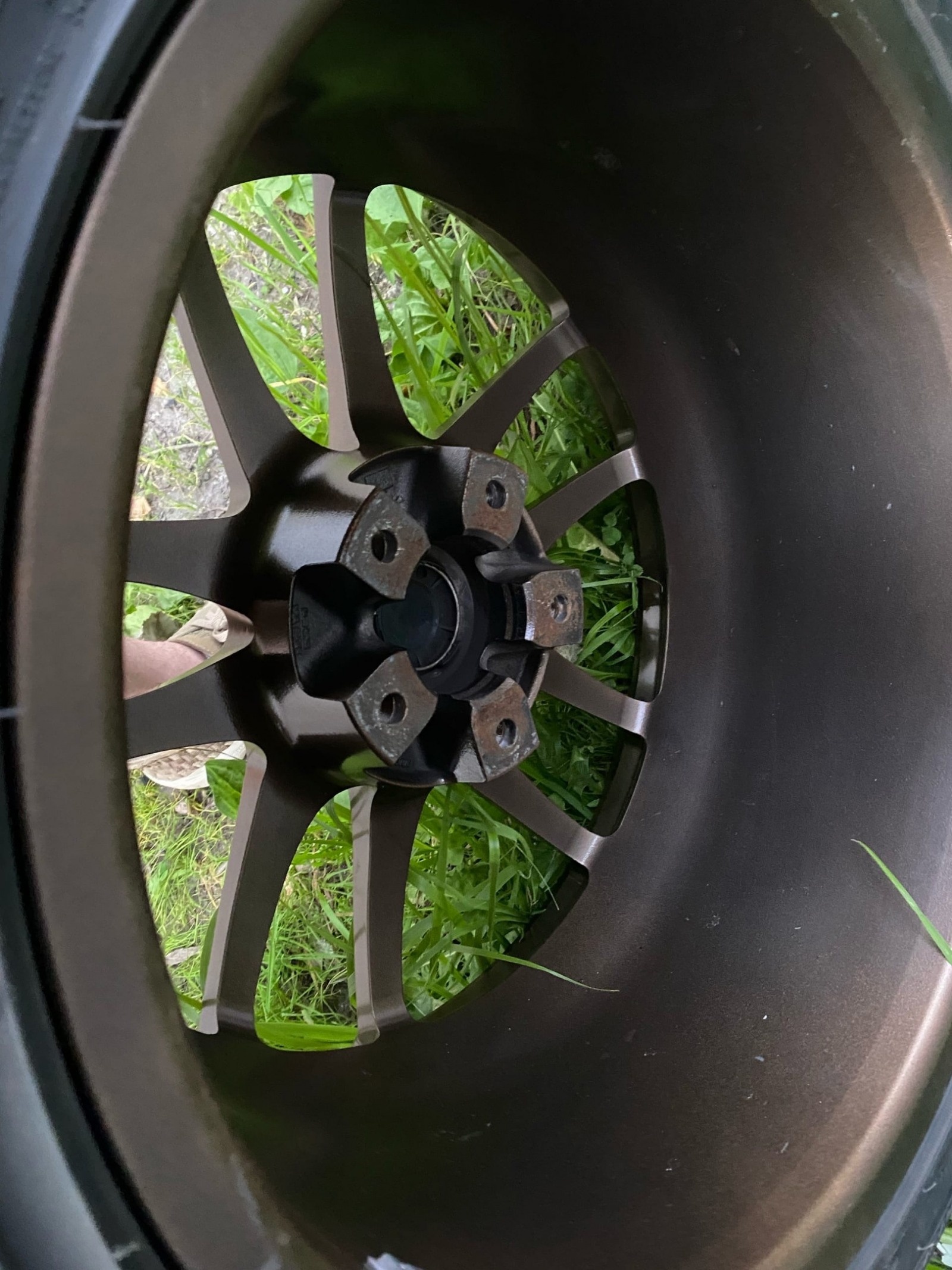 Купить Work Emotion CR WAE 17x8.5 et33 245/40 для Lancer