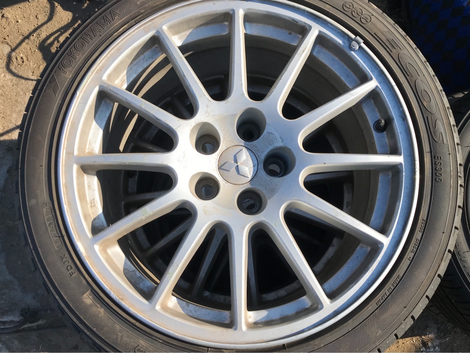 BBS EVO 10