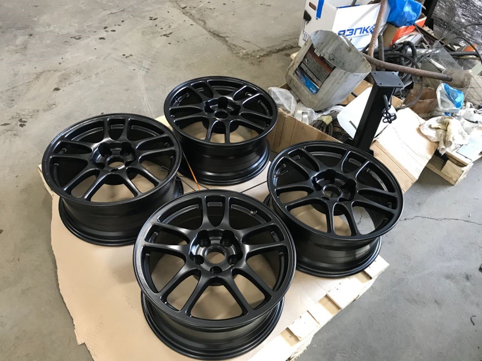 BBS EVO 10