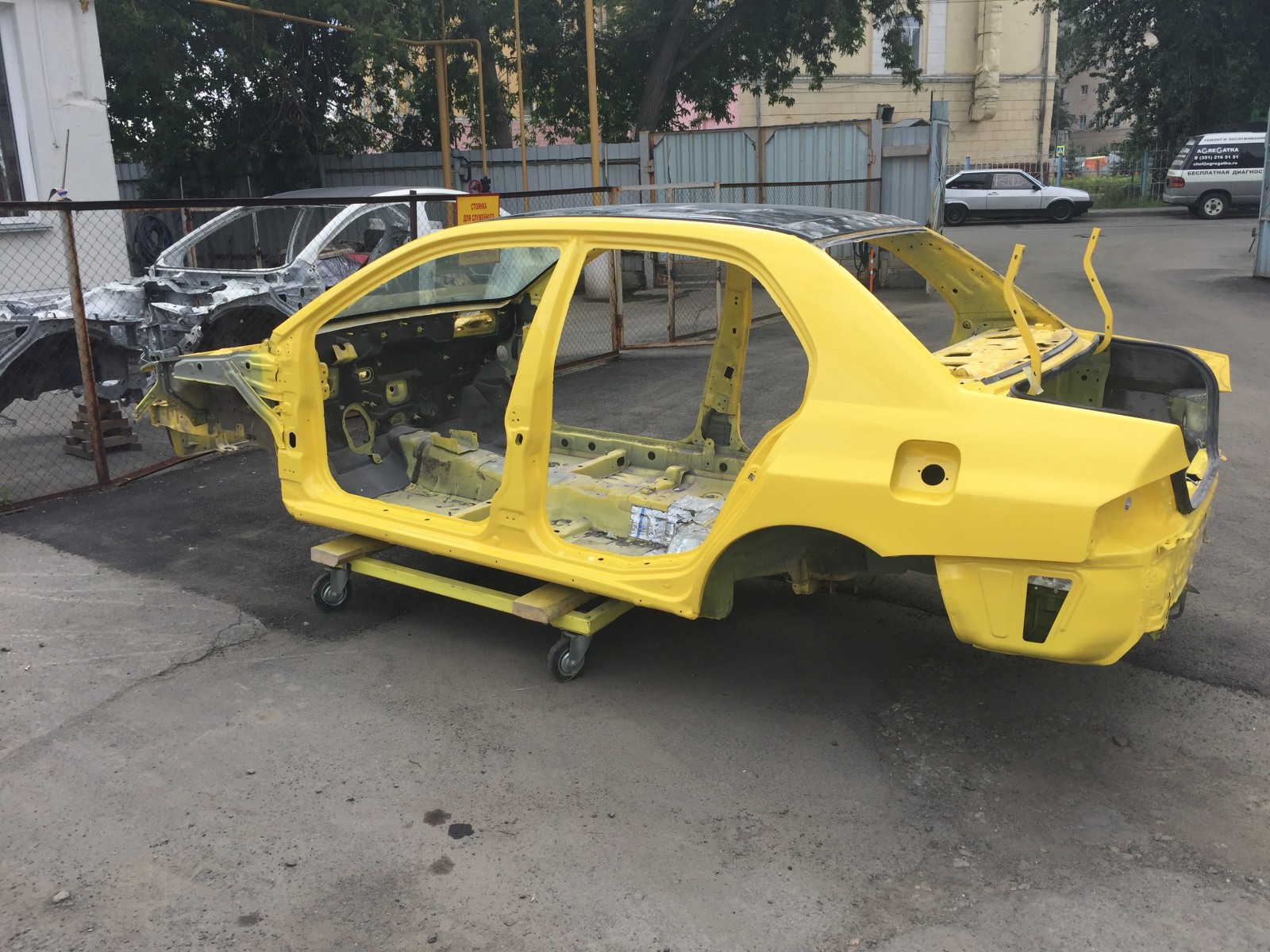 Митсубиси Эволюшн 9 кузов
