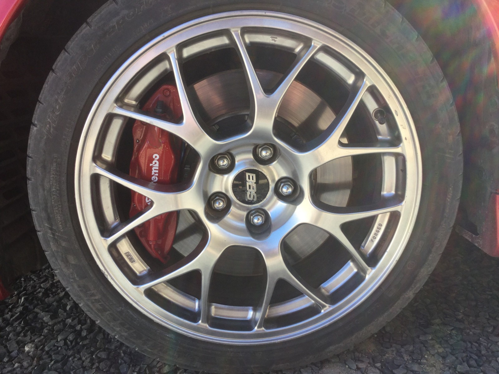 BBS EVO 10