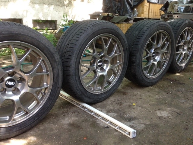 BBS EVO 10
