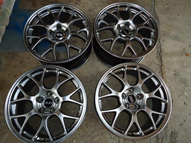 BBS EVO 10
