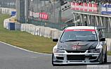 Mitsubishi Lancer Evolution VIII Time Attack