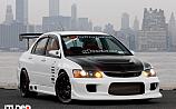 Mitsubishi Lancer Evolution IX MR Ings+1