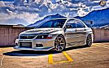 Mitsubishi Lancer Evolution Voltex