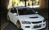 Mitsubishi Lancer Evolution IX Advan RG