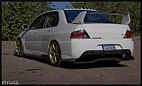 Mitsubishi Lancer Evolution IX MR Voltex