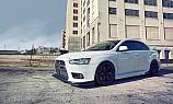 Mitsubishi Lancer Evo X Volk Racing TE37