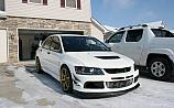 Mitsubishi Lancer Evolution VIII Advan RG