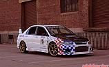 Mitsubishi Lancer Evo VIII Cyber EVO