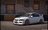 Mitsubishi Lancer Evo IX Advan RG