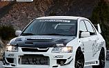 Mitsubishi Lancer Evo VIII C-West