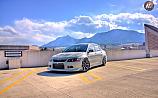 Mitsubishi Lancer Evo IX Voltex Parking