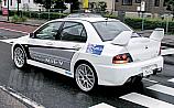 Mitsubishi Lancer Evo MIEV