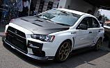 Mitsubishi Lancer Evolution X Advan RG