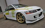 Mitsubishi Lancer Evolution IX Advan RG