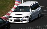 Mitsubishi Lancer Evolution IX Wagon