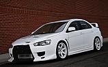 Mitsubishi Lancer Evolution X C-West