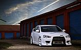 Mitsubishi Lancer Evo 10 C-West