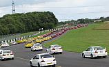 Mitsubishi Lancer Evolution track day