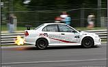 Mitsubishi Lancer Evo VI Fire