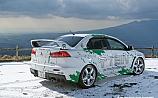 Mitsubishi Lancer Evo X Tein